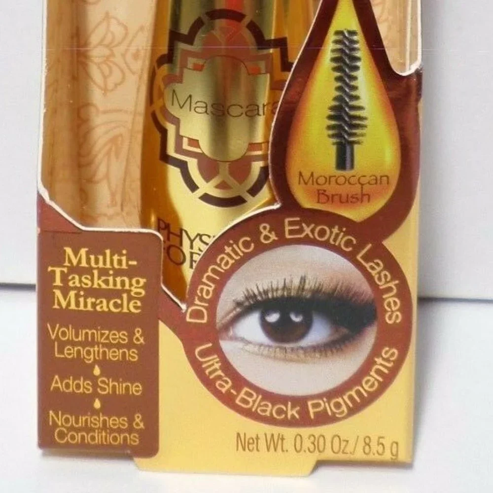 Physicians Formula Argan Oil Mascara Ultra Black